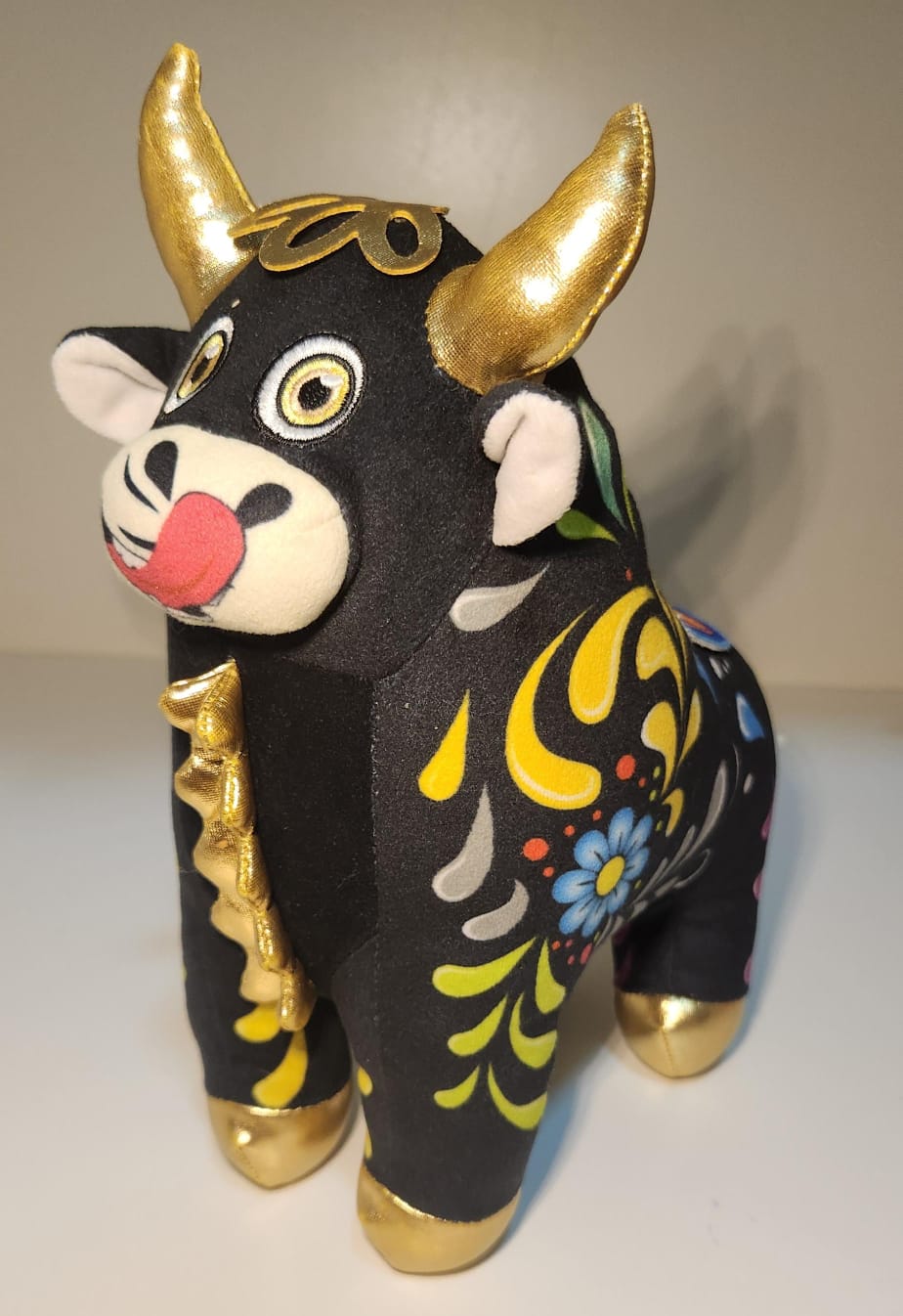 Torito de Pucara Peluche