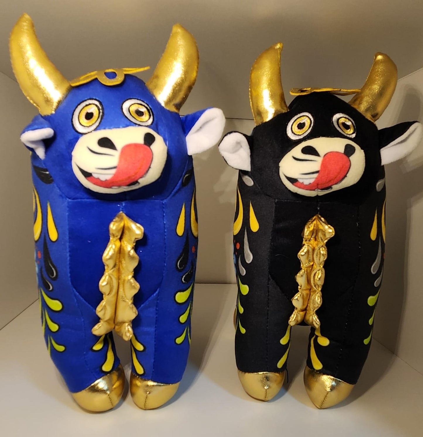 Torito de Pucara Peluche